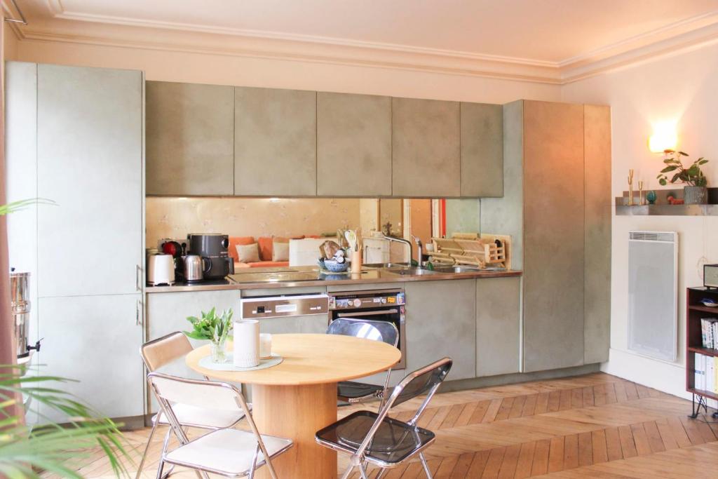 Appartement charmant avec balcon à Paris 11 - 4