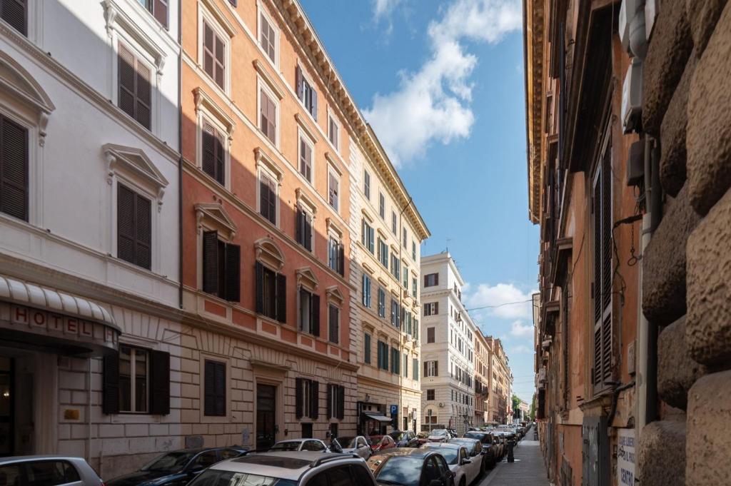 GuestHost - Roma Termini Comfy Blue Apartment - 5