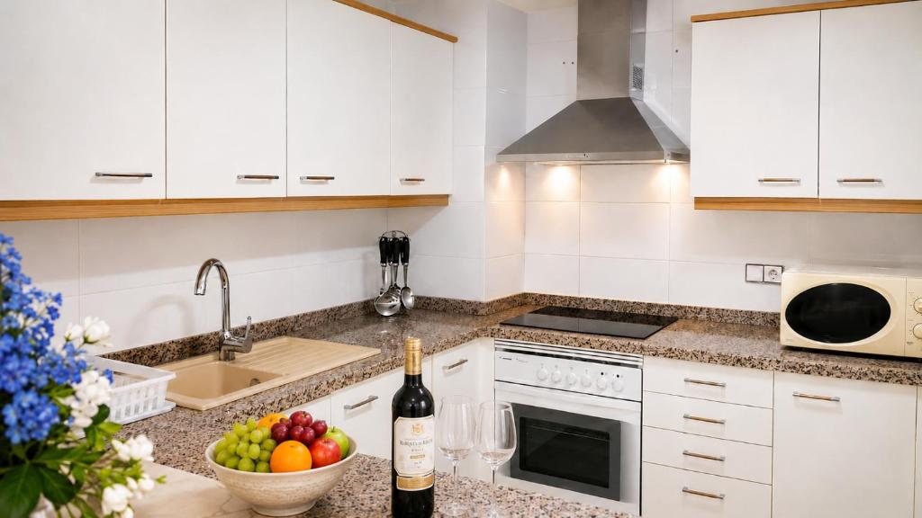 Vacansis Apartamento Espacio 2 - 4