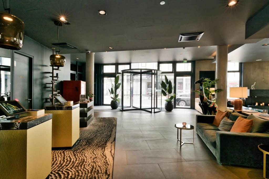 Hotel AMANO Rooms & Apartments — Hotel building in Berlin, Berlin