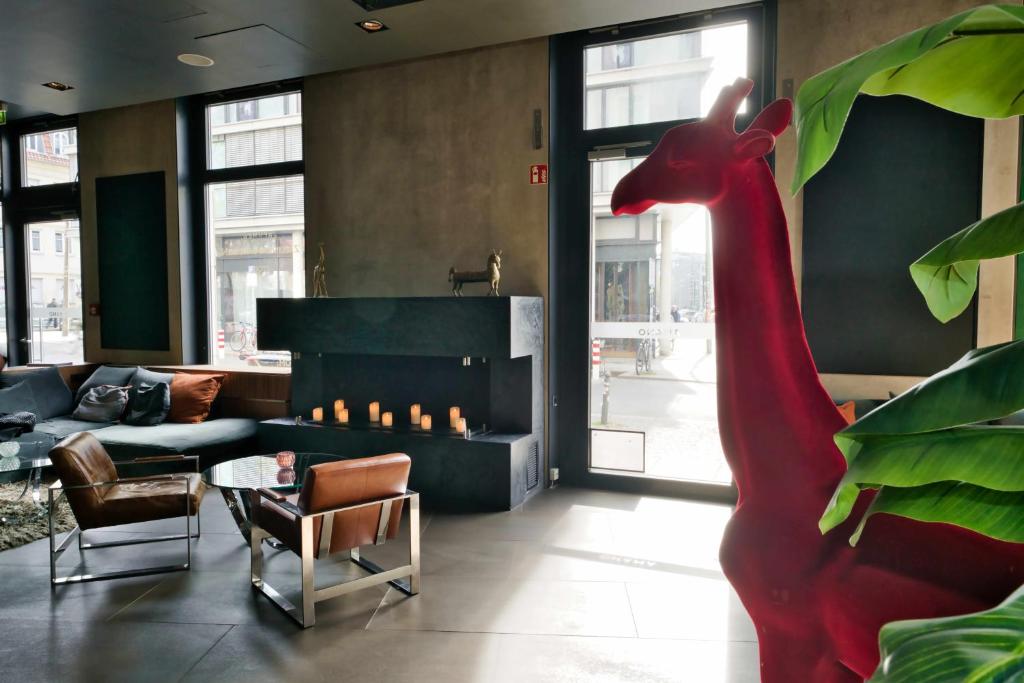Hotel AMANO Rooms & Apartments — Hotel building in Berlin, Berlin