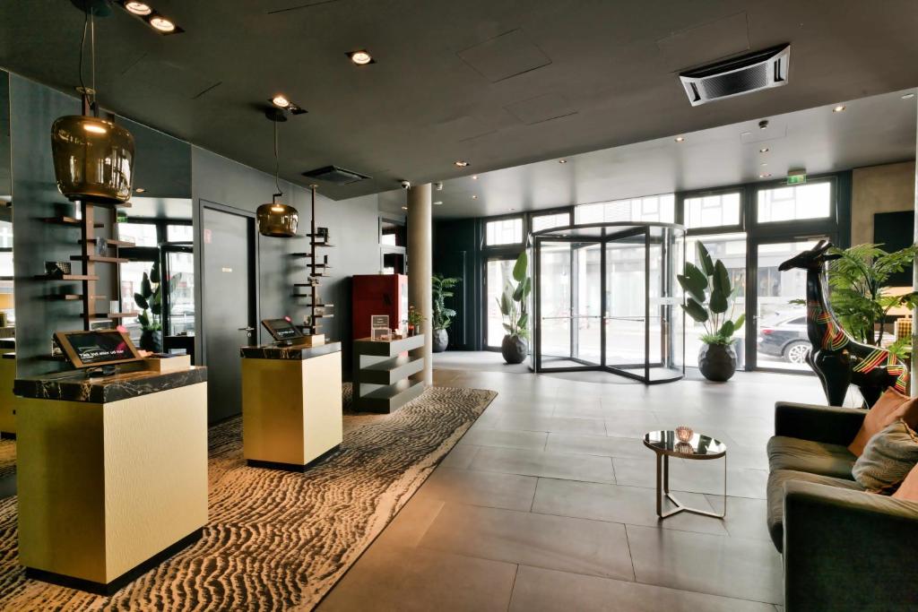 Hotel AMANO Rooms & Apartments — Hotel building in Berlin, Berlin