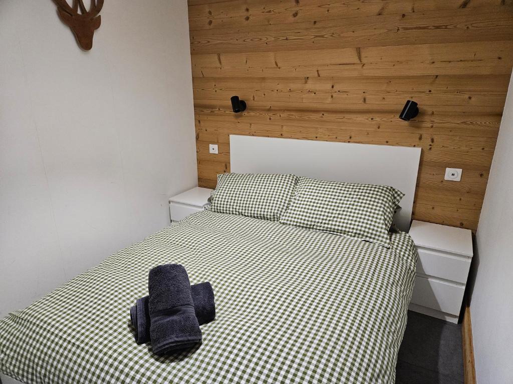 Updated cosy apartment, terrace, 10 mins to ski - 2