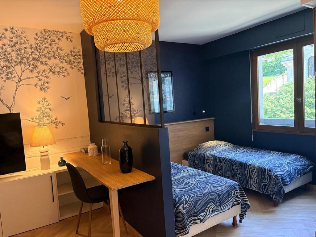 Studio 30m2 avec wifi et parking - 2