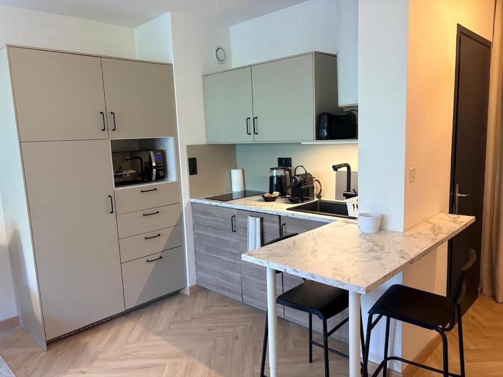 Studio 30m2 avec wifi et parking - 5