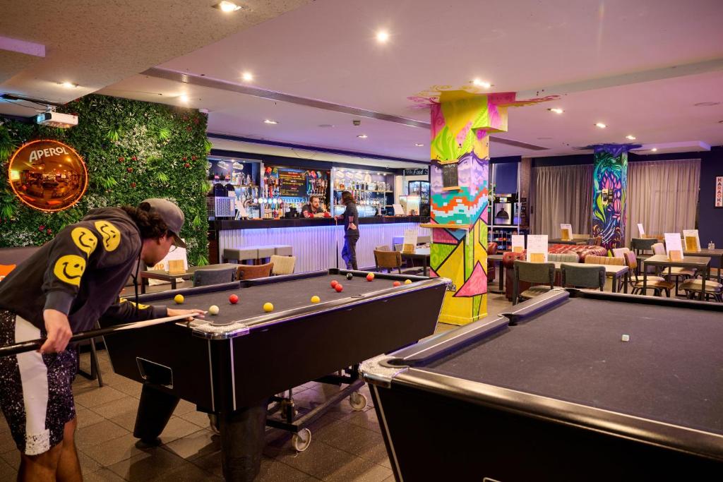 Recreational facilities