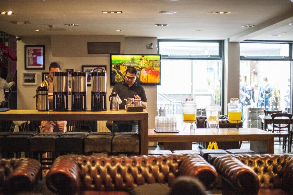 Food and beverages