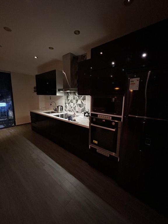 Luxury apartment with park views - 5