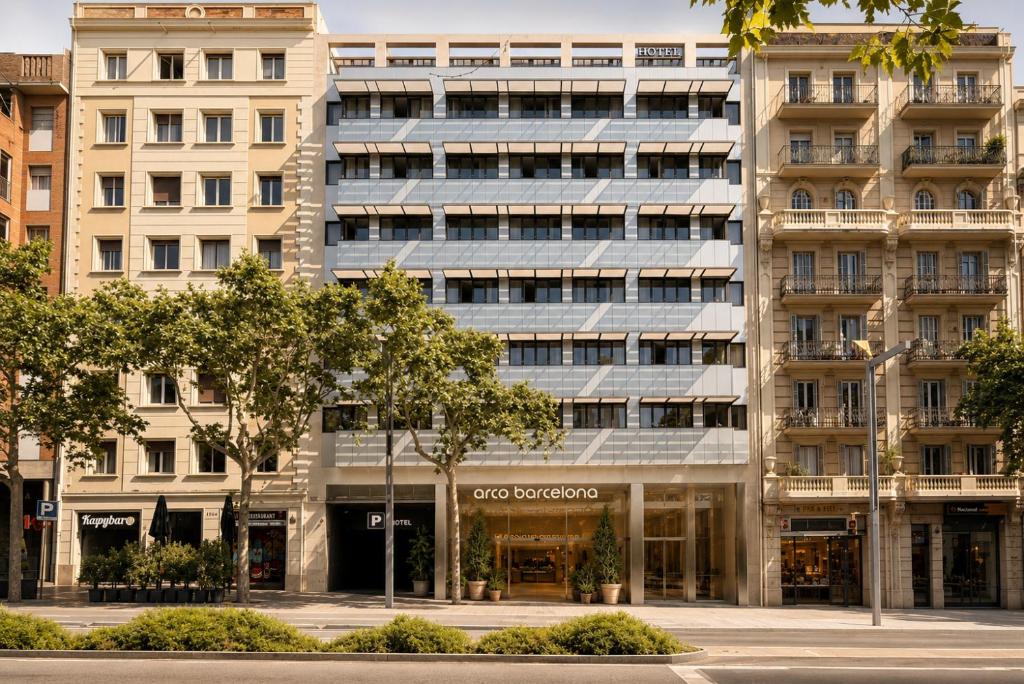Arco Barcelona Hotel - 1