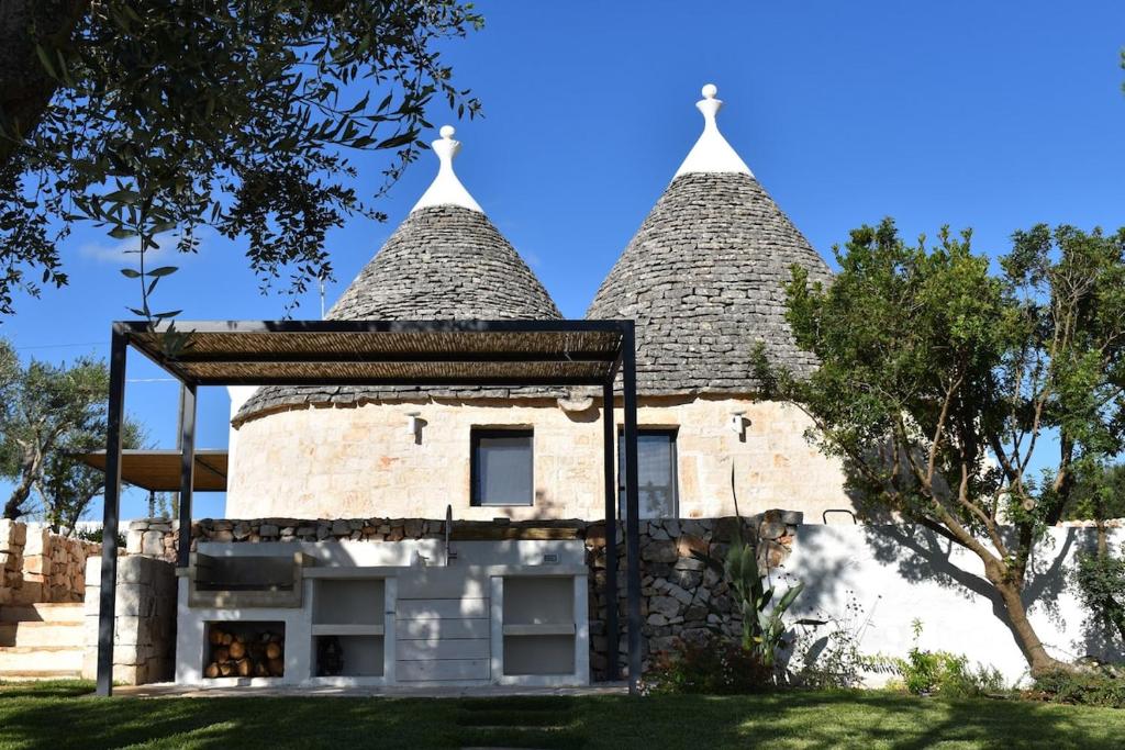 Trullo di Olimpia - 1