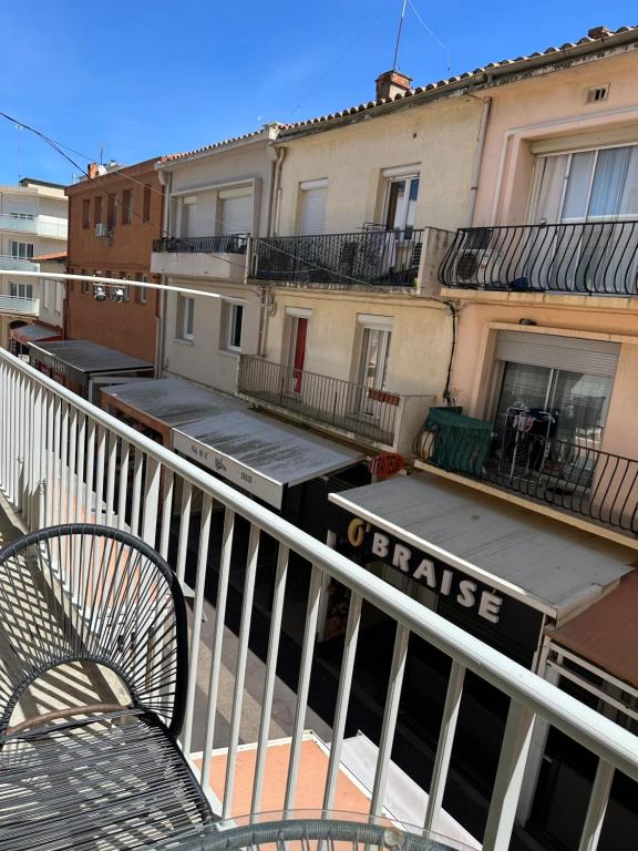 L'Escale Catalane, 50m de la plage, 36m2, parking - 5