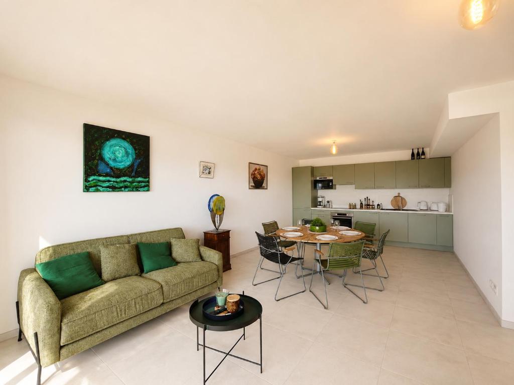 Grand appartement avec vue mer panoramique - 4
