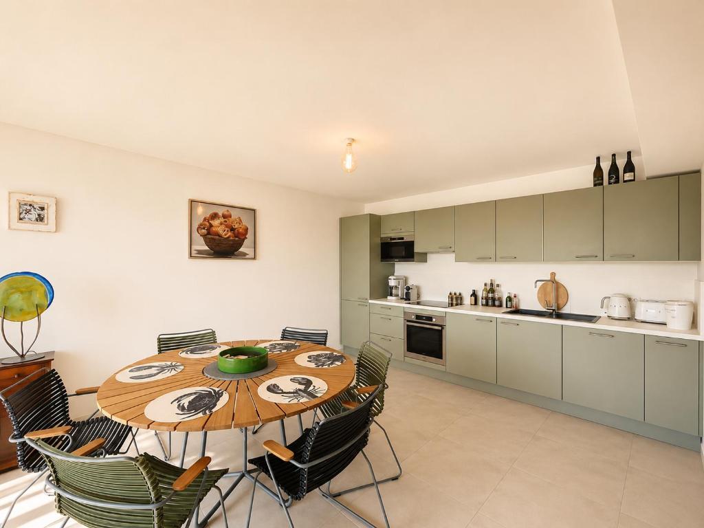 Grand appartement avec vue mer panoramique - 5