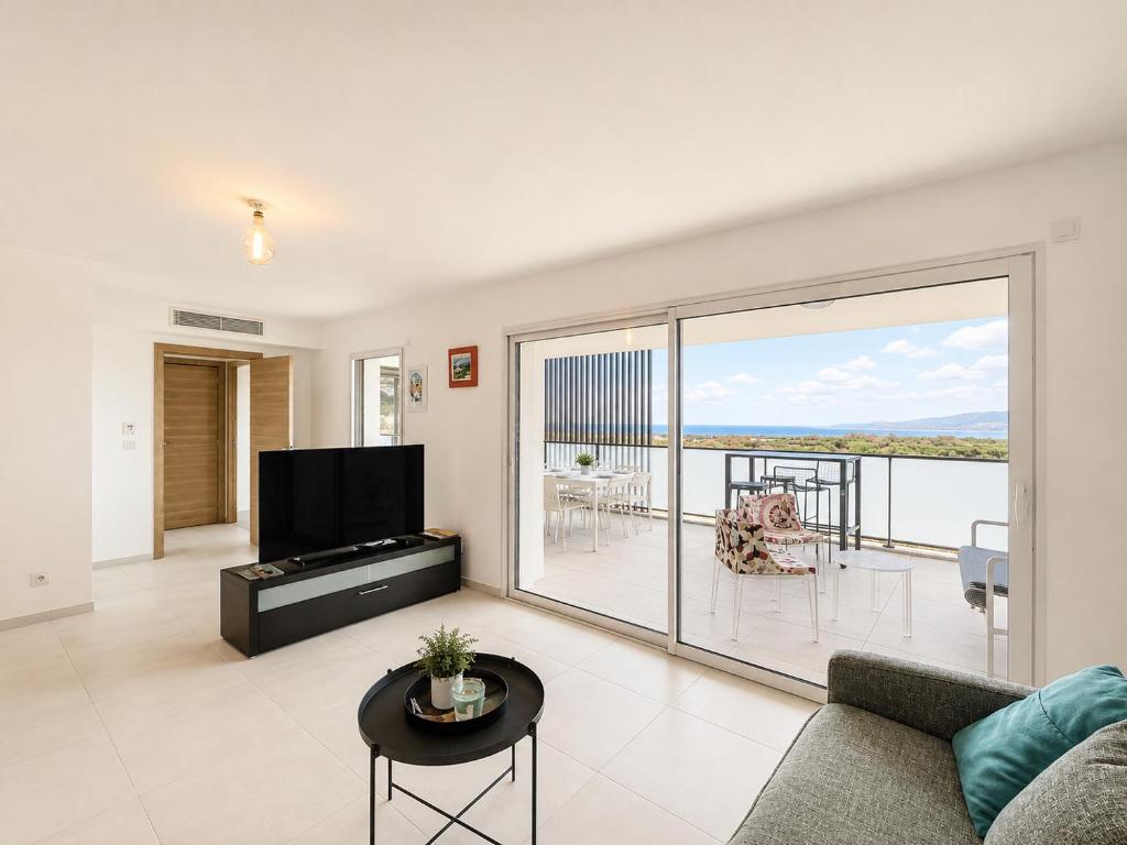 Grand appartement avec vue mer panoramique - 3