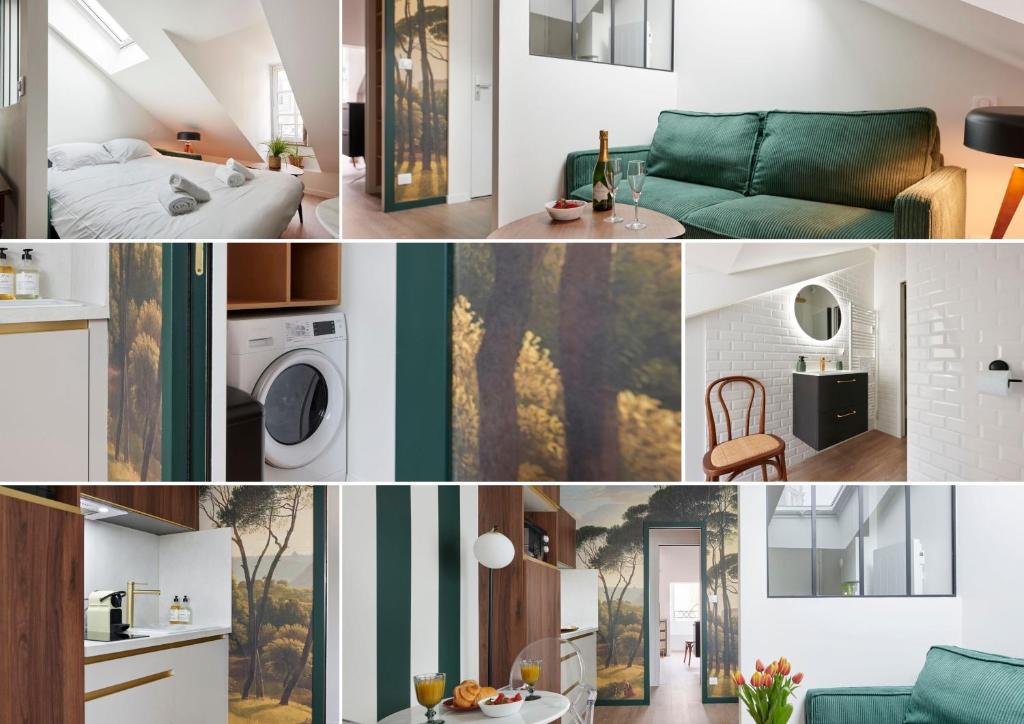 Le Toscane, studio design, parking, hyper centre - 2