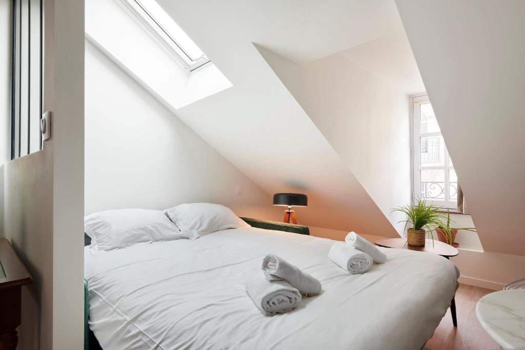 Le Toscane, studio design, parking, hyper centre - 4