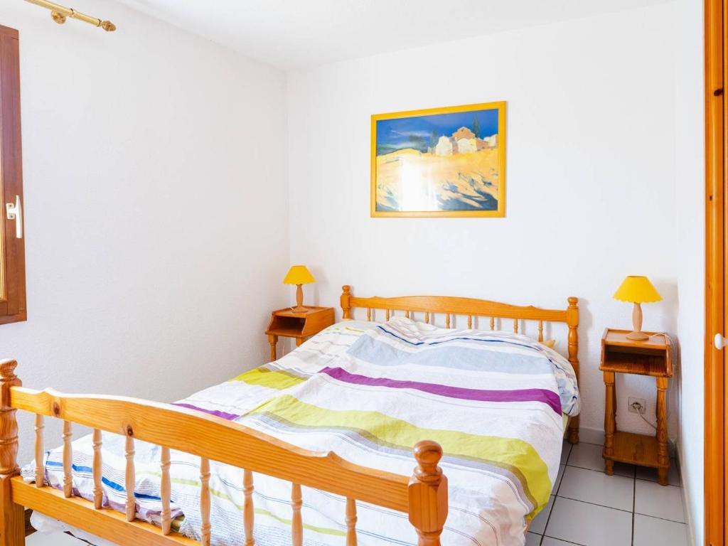 Charmant pavillon 3 pièces à Narbonne-Plage, grande terrasse, parking, WIFI, 4 pers, plage à proximité - FR-1-409-96 - 3