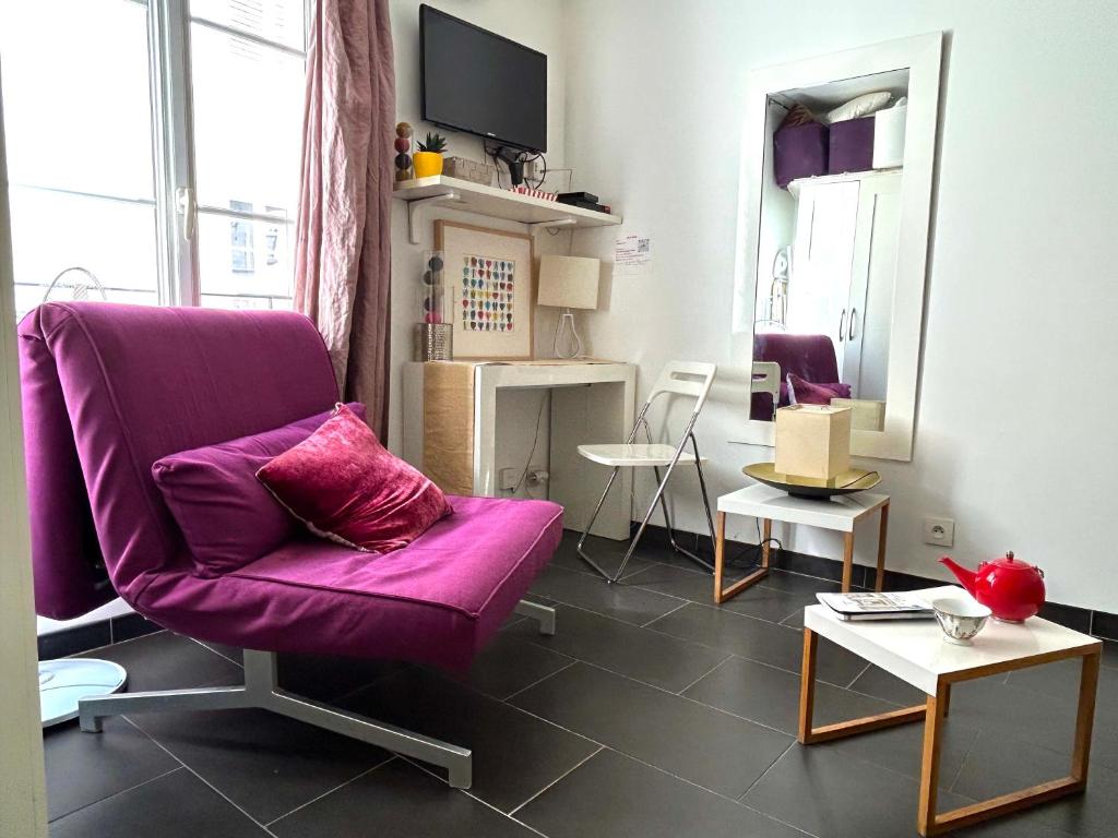 Le Studio Grenelle - 3