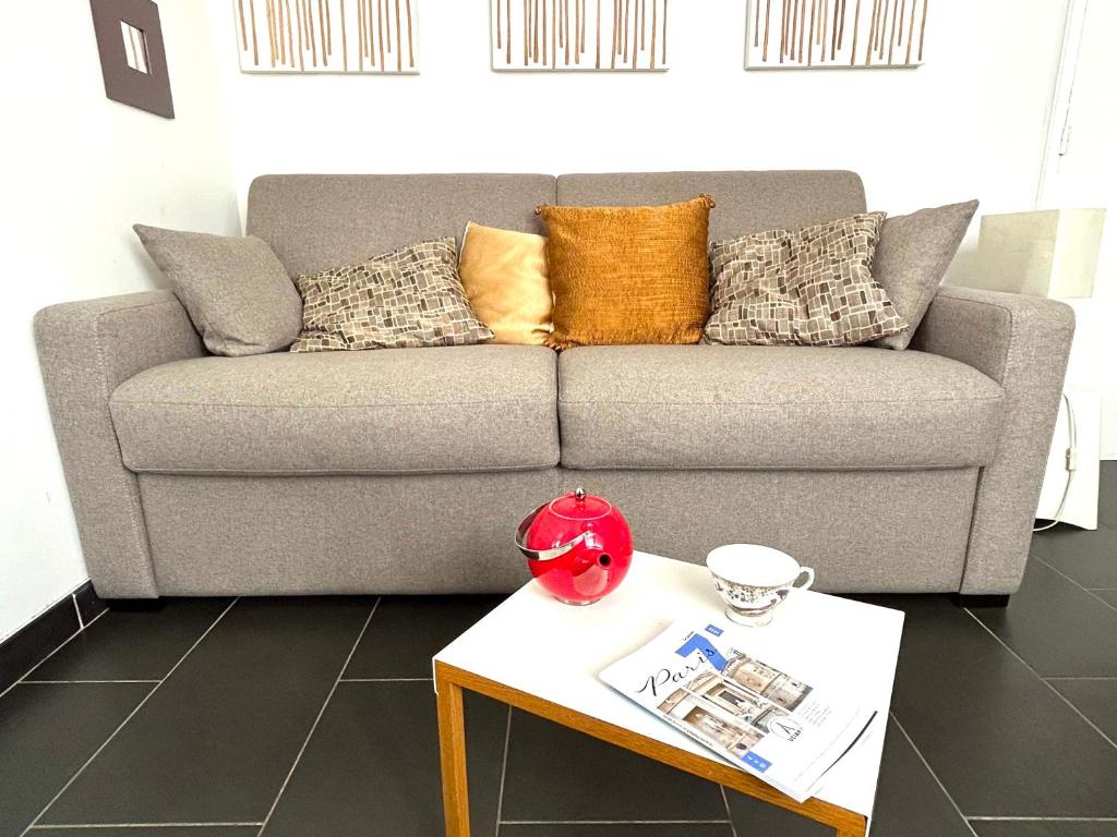 Le Studio Grenelle - 4