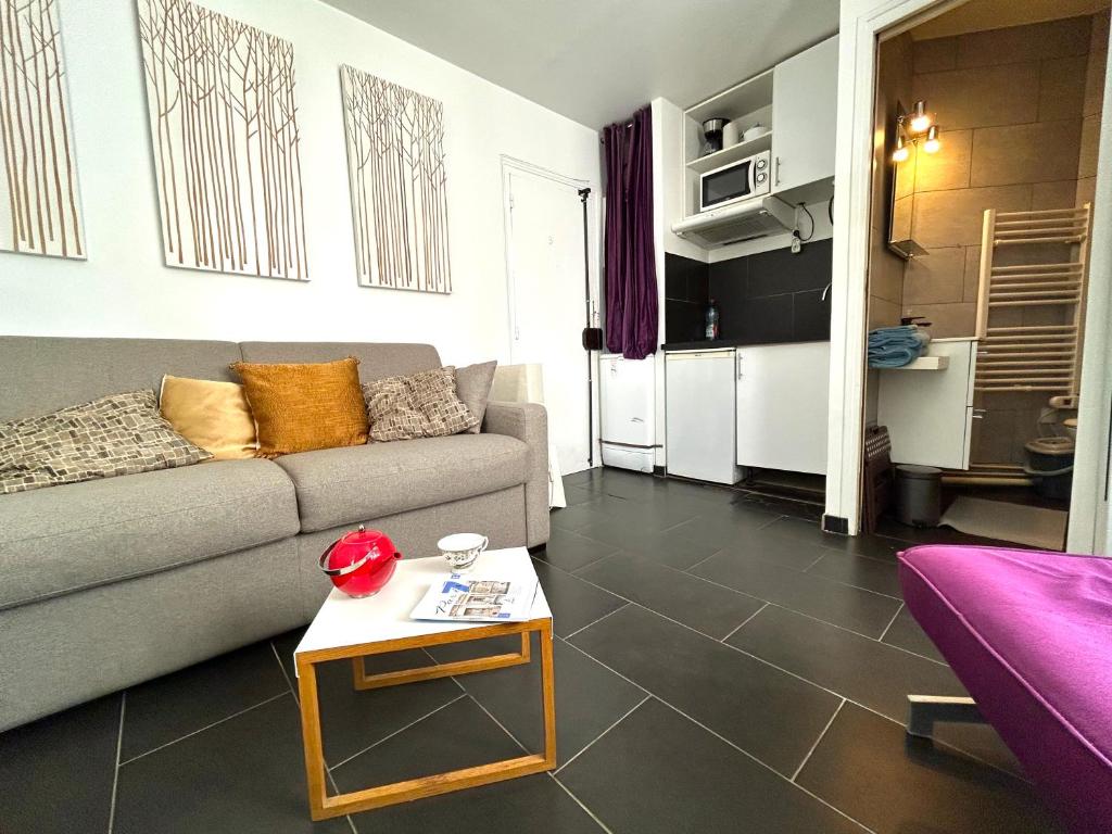 Le Studio Grenelle - 2