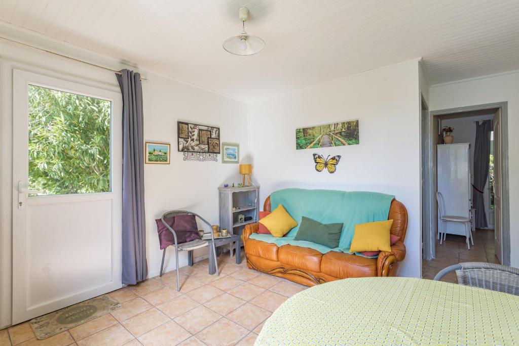T3 Grand jardin proche mer - 4