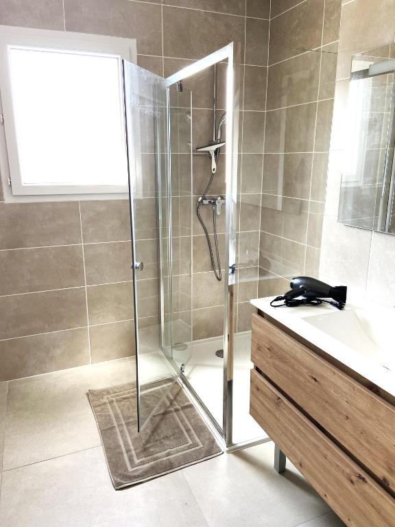 Appartement cosy lumineux, 3 etoiles Tourisme, proche plage - 4
