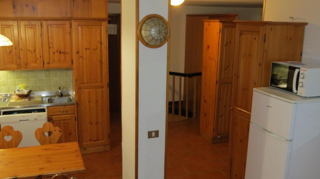 Comunione Residence Cervinia Due - 2