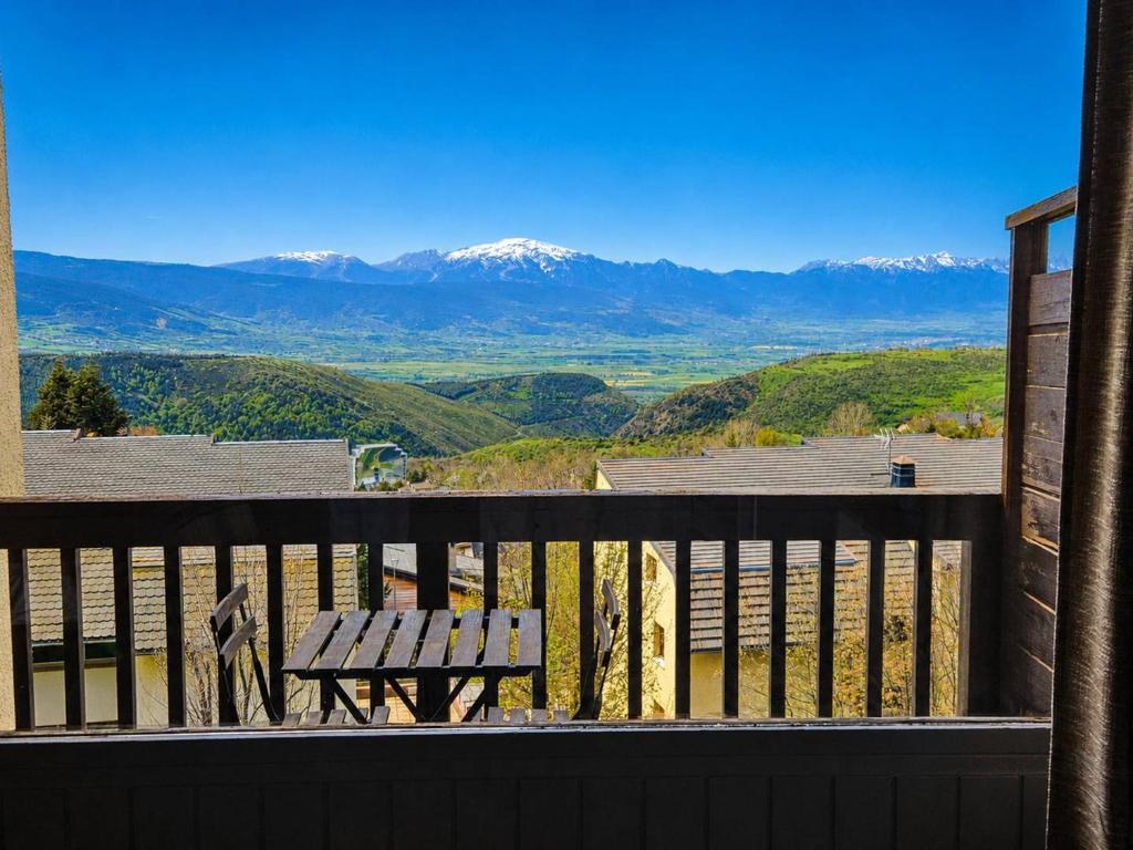Studio avec vue panoramique sur montagne - 2 pers. - 3