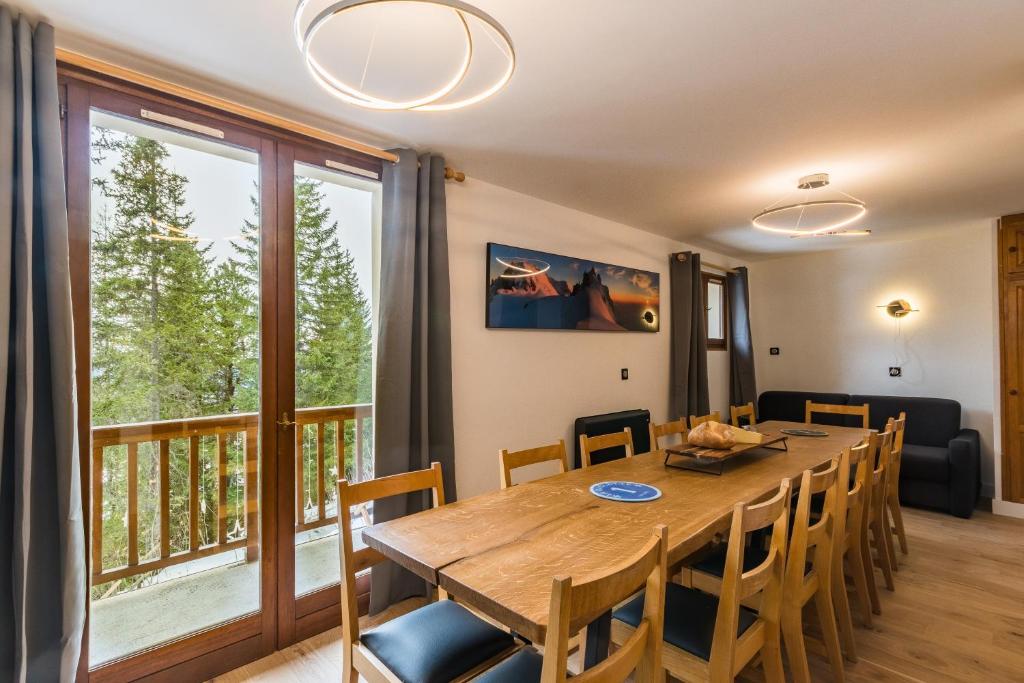 Chalet Antonin La Plagne 1800 - 1