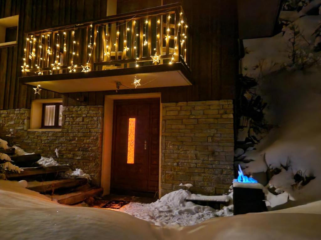 Chalet Antonin La Plagne 1800 - 4
