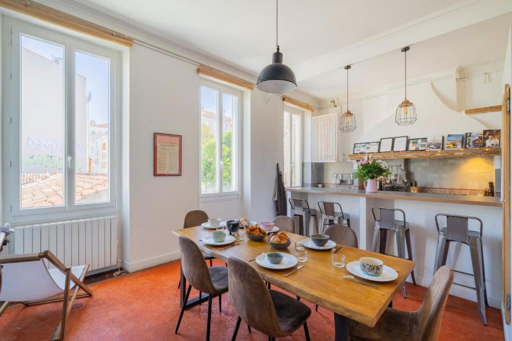 Terra Vauban - Bel appt 150 m² dans le 6ème - 1