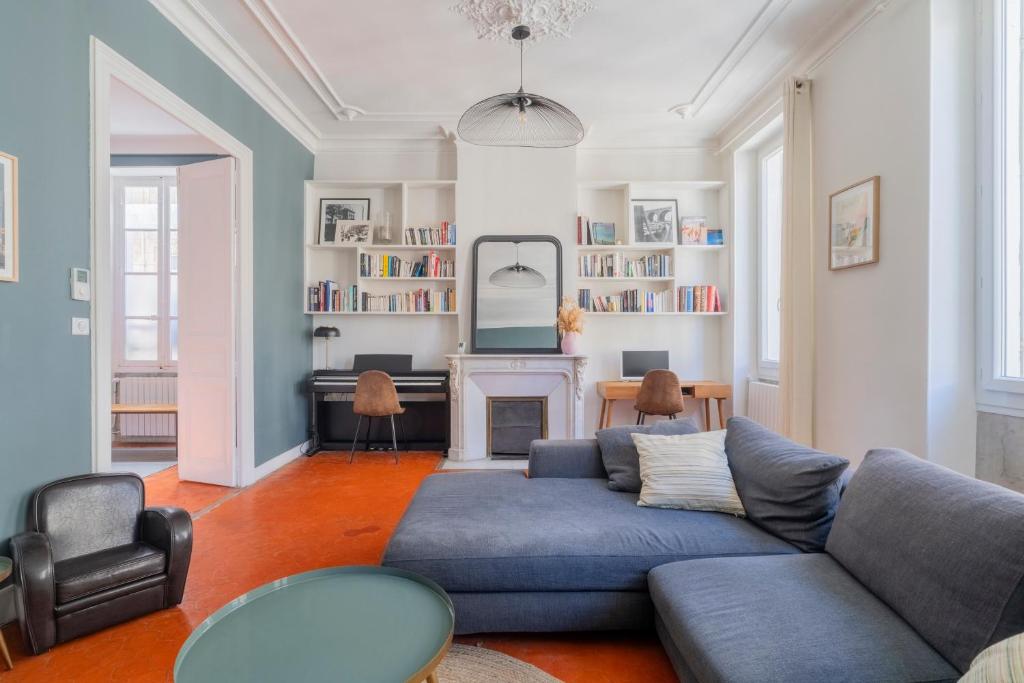 Terra Vauban - Bel appt 150 m² dans le 6ème - 2