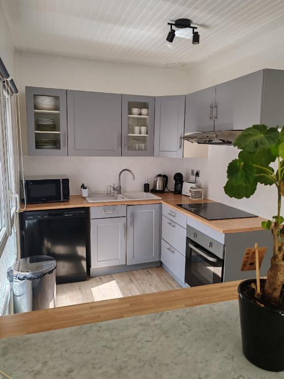 St Cyprien bel appartement au coeur du village clim et wifi - 4
