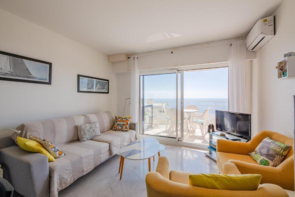 Le Cap Nérée - Appartement avec balcon vue mer - 2