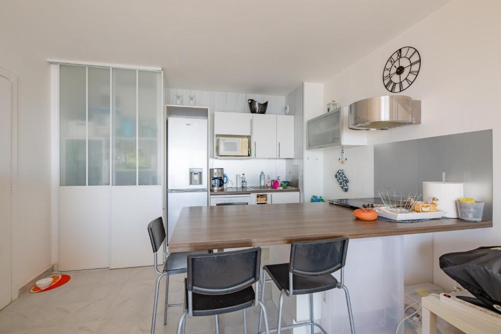 Le Cap Nérée - Appartement avec balcon vue mer - 3
