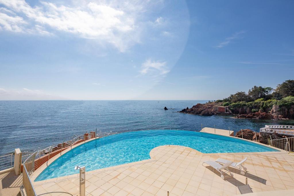 Le Cap Nérée - Appartement avec balcon vue mer - 4