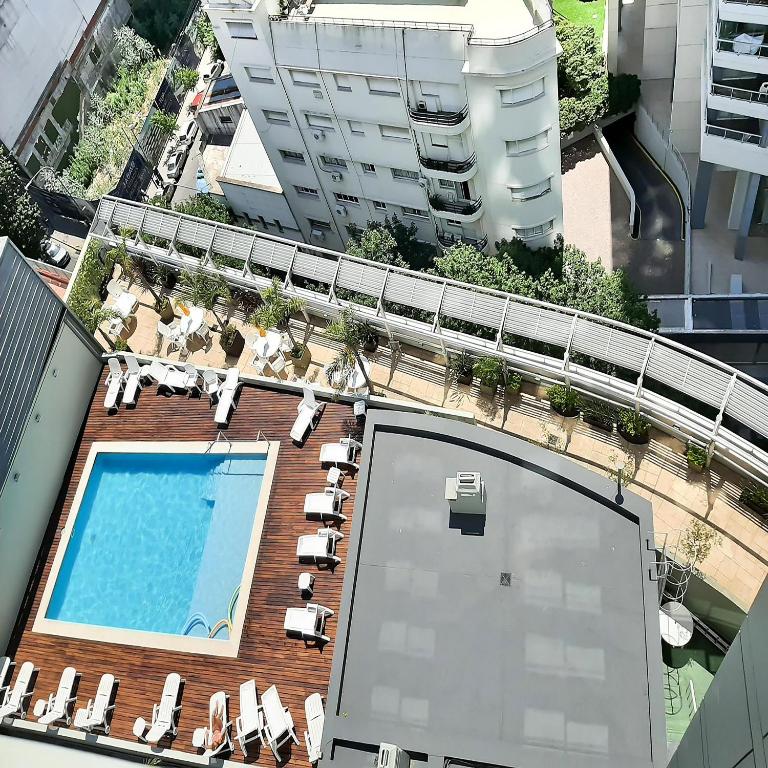 Luxury Suite Palermo | Pool, Gym & Parking - 3