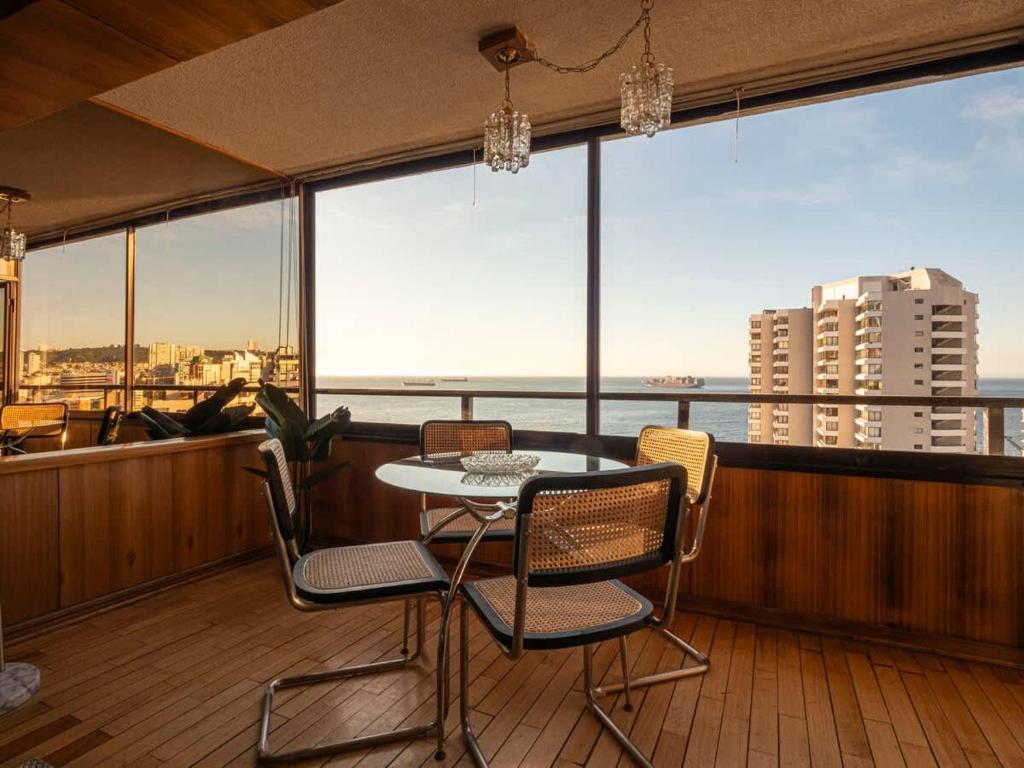 Costa Home - Vista Bahía Viña del Mar - 5