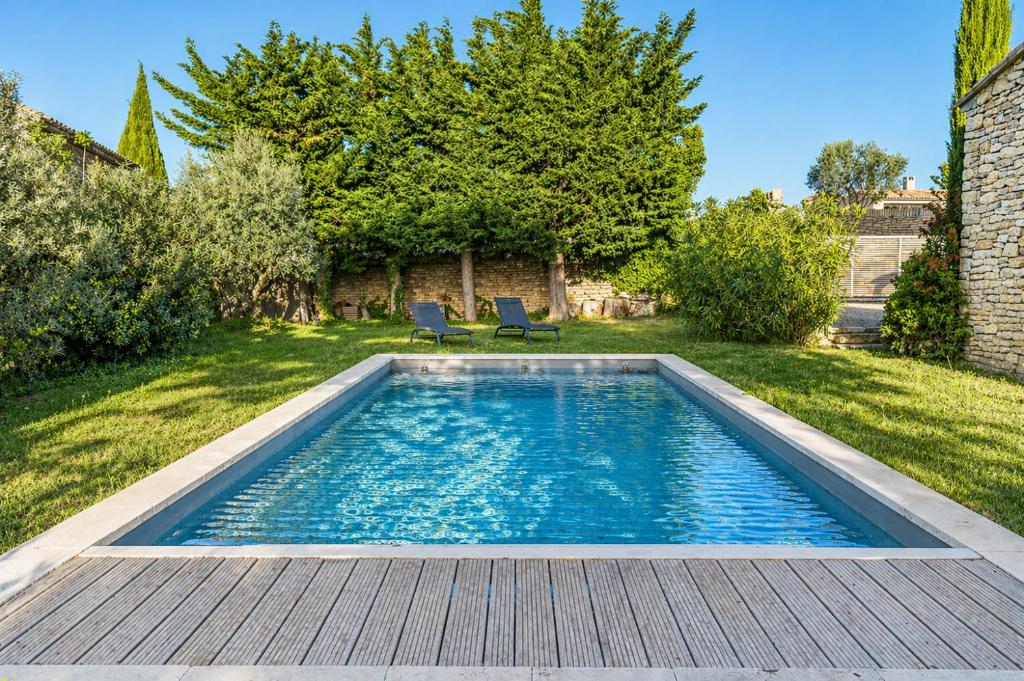 Contemporary 3 bedroom villa in Gordes village - 5