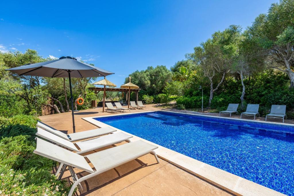 Enjoy Villa Tortuga With Pool - 1