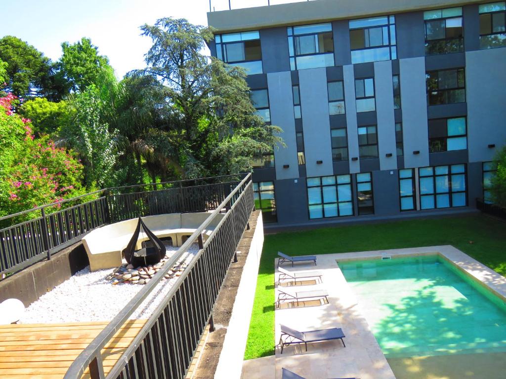 Araucarias Apartamentos - 4