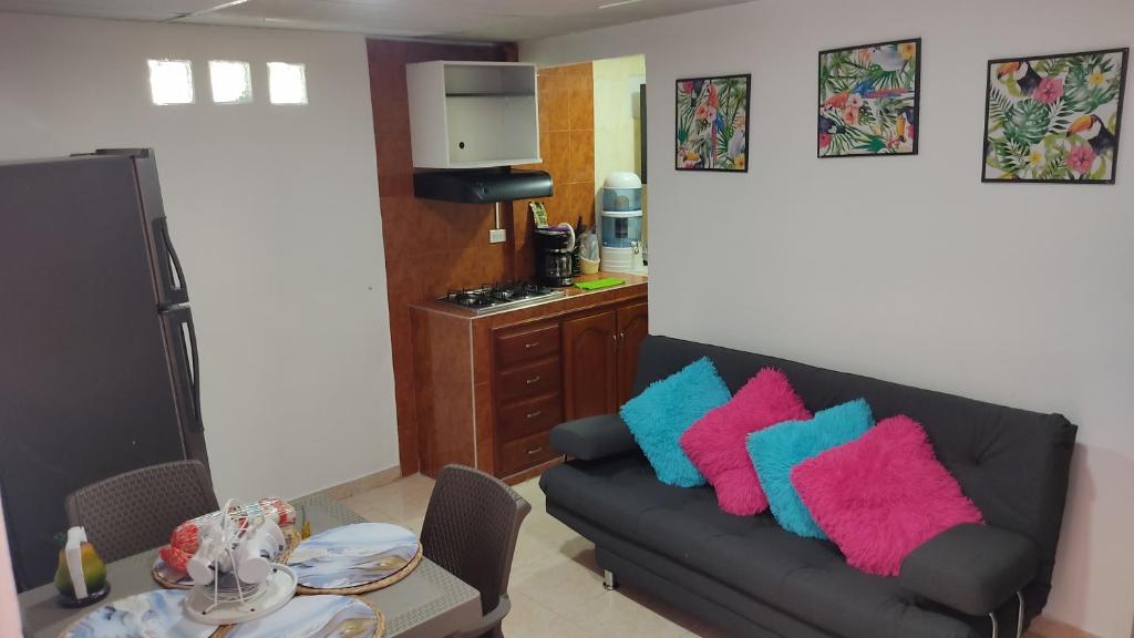 Fully equipped apartment in Bruselas, Cartagena - 3