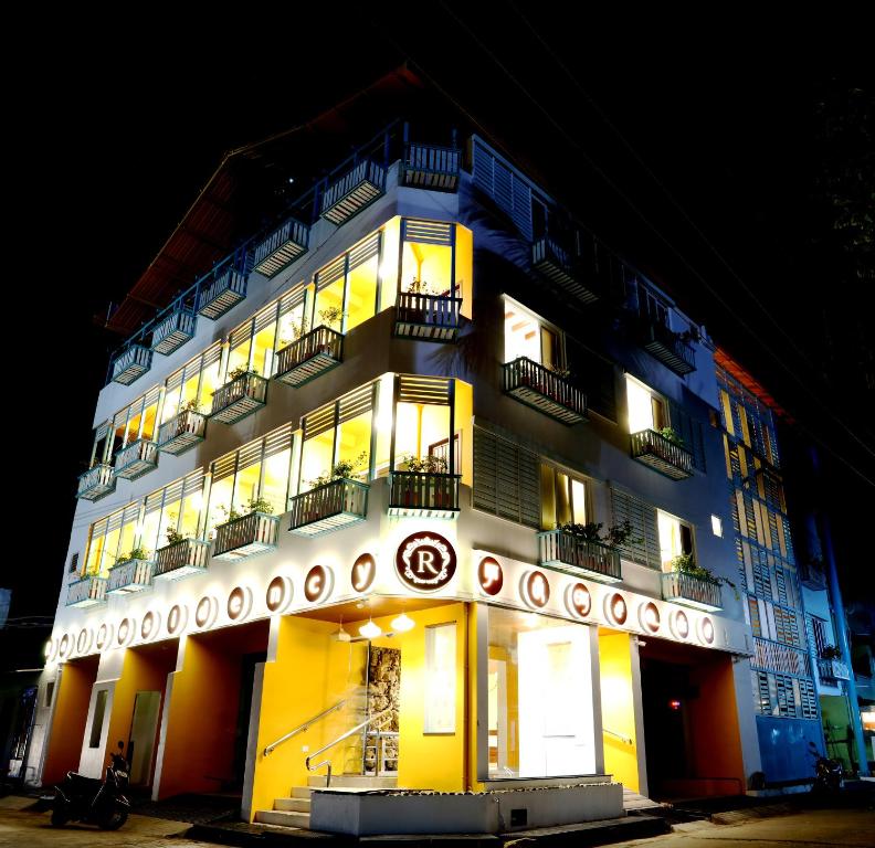 Raj Residency Hotel photo