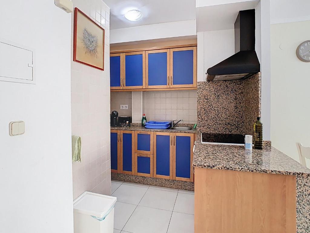 Apartamento urb La Felicidad, 200 m de la playa - 5