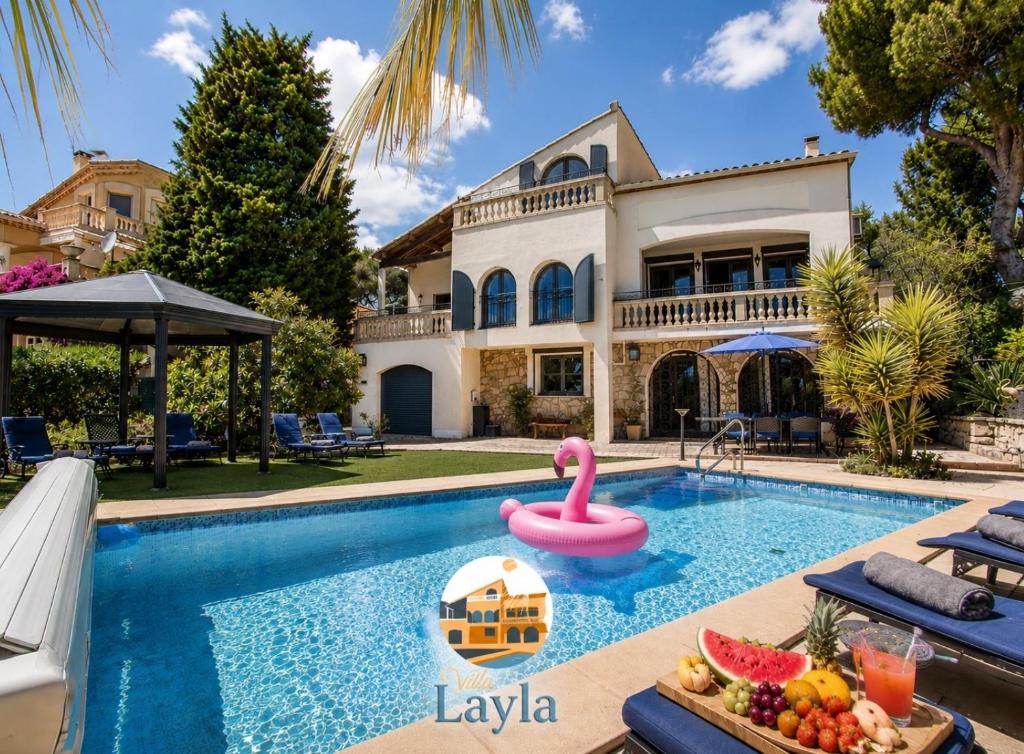 Villa Layla - 5 étoiles - 10 personnes - Vue mer - 2