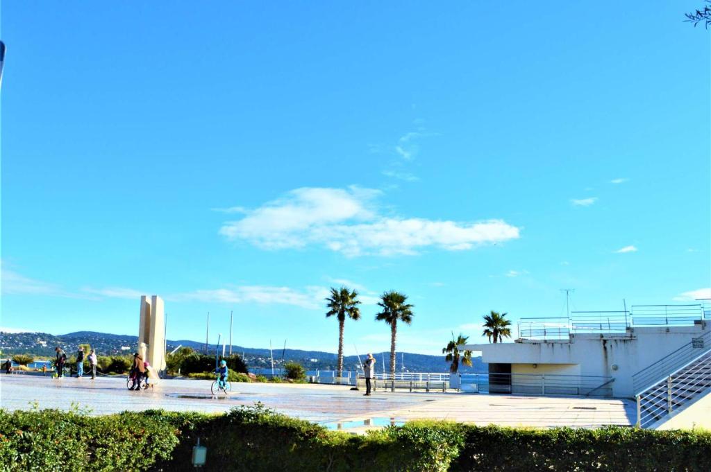 CA2023-068 APPARTEMENT 2 PIECES 4 Personnes CAVALAIRE SUR MER - 4