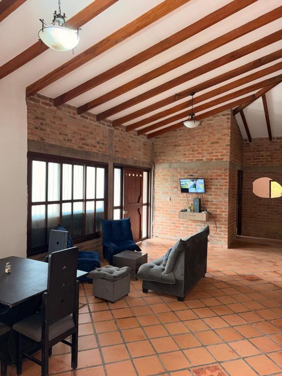 Casa campestre con piscina y Jacuzzi - 1