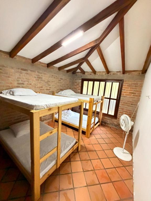 Casa campestre con piscina y Jacuzzi - 2