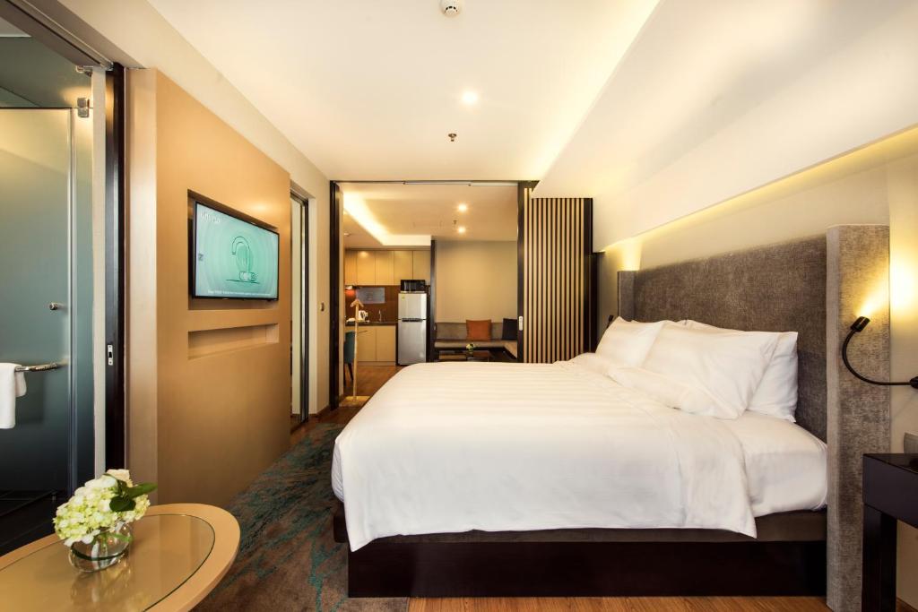 Hanoi Novotel Suites Hanoi Additional