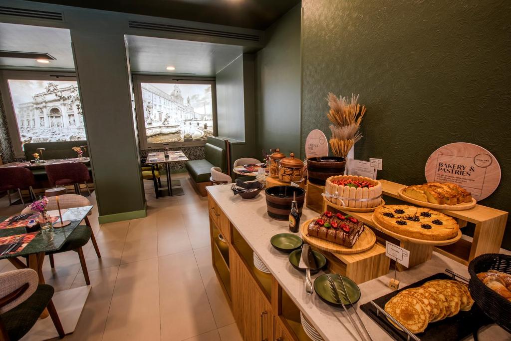 Food and beverages